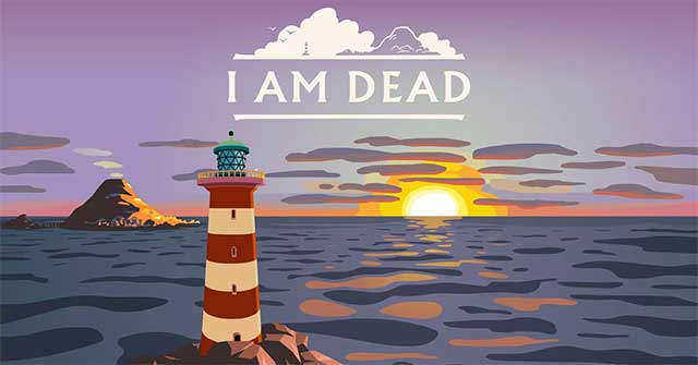 I Am Dead là game phiêu lưu giải đố chủ đề khám phá thế giới bên kia