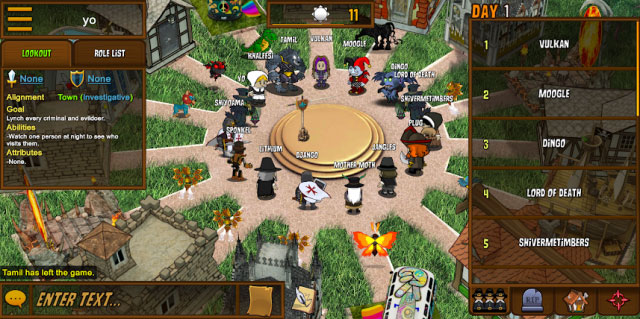 Town of Salem has gameplay similar to Ma Wolf game