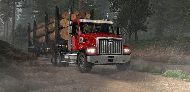 Western Star 49X DLC giới thiệu mẫu xe tải mới và nhiều tùy chọn hấp dẫn