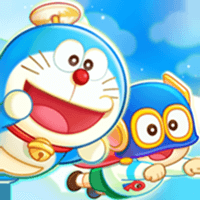 LINE: Doraemon Park cho iOS
