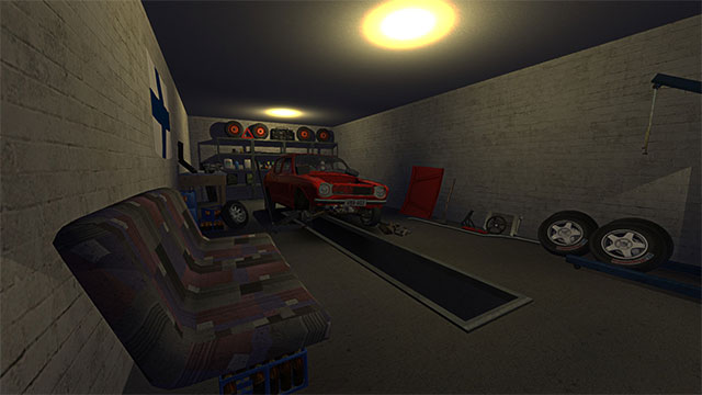 This is a big update for My Summer Car game with lots of changes and bug fixes