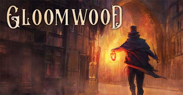 Gloomwood is an FPS game with a horror atmosphere