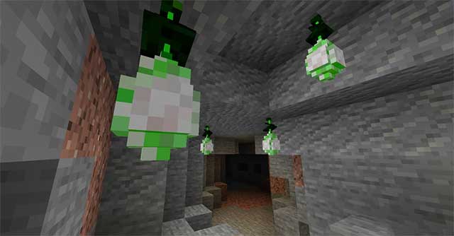 Lamps Mod sẽ bổ sung thêm một loạt các loại đèn mới vào Minecraft