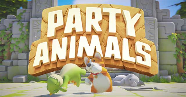 Party Animals Demo - Game thú đấm nhau cực đáng yêu - Download.com.vn