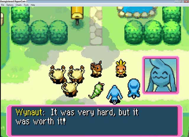 Pokémon Mystery Dungeon: Blue Rescue Team có hai chế độ chơi Battle và Dungeon