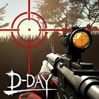 Zombie Hunter D-Day cho Android