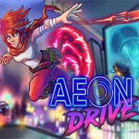 Aeon Drive