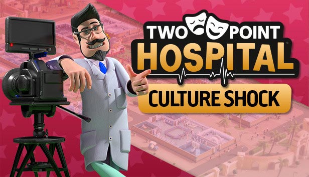 Two Point Hospital: Culture Shock là gói nội dung mở rộng cho game gốc