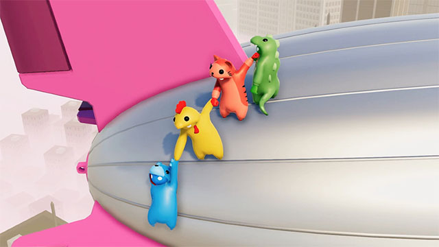 Gang Beasts Beta 2 bổ sung hàng loạt tính năng mới, nâng cấp và sửa lỗi quan trọng