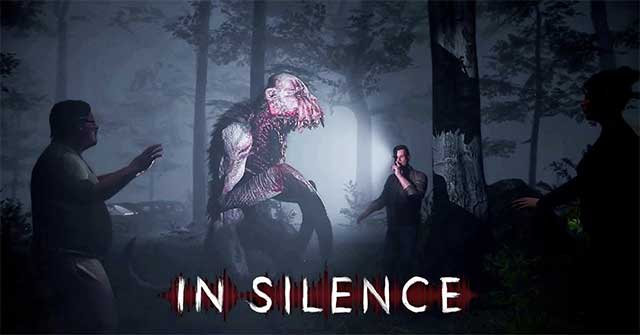 In Silence là game săn tìm quái vật dành cho 2 - 6 game thủ