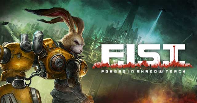 FIST: Forged In Shadow Torch is an action game with sophisticated graphics