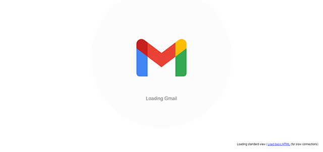 Gmail has a brand new icon
