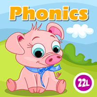 Phonics Fun on Farm cho iOS
