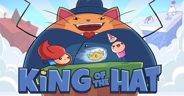 King of the Hat là game hành động nhiều người chơi cực vui nhộn