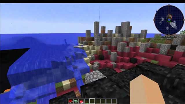 Mod Chunk Pregenerator là một trong những cách hiệu quả nhất để tạo ra Chunk