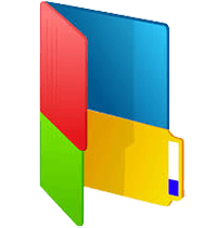  Folder Colorizer 2  2.4.3 Đổi màu cho biểu tượng thư mục
