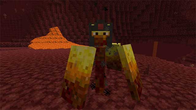 Outvoted Mod sẽ thêm vào Minecraft một thực thể thù địch mới giống Blaze