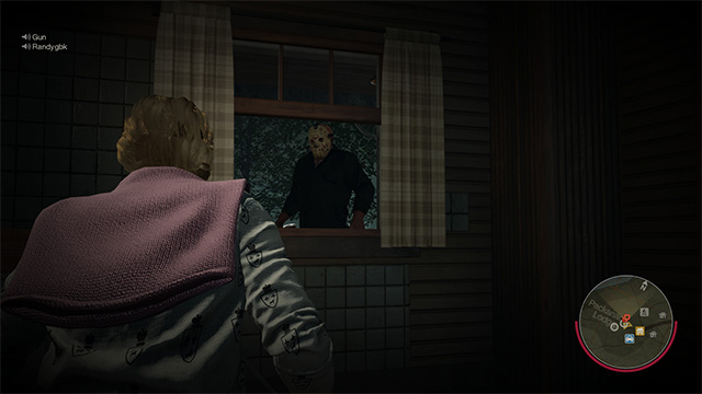 Friday the 13th: The newest Game focuses on fixing minor bugs in the game