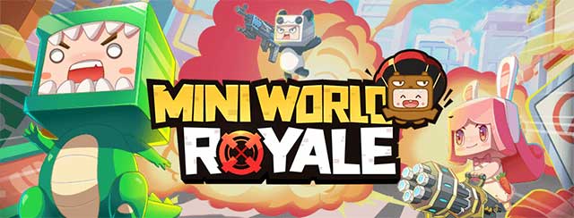 Bạn có thể chơi Mini World Royale trên trình giả lập Android