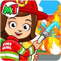 My Town: Fire Station Rescue cho Android
