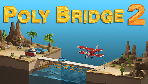 Poly Bridge II liên tục cập nhật phiên bản mới với nội dung mới, nâng cấp và sửa lỗi