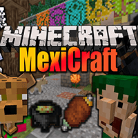 MexiCraft Mod