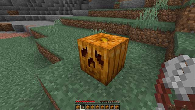 Oh My Gourd Mod sẽ mang vào Minecraft nhiều biến thể bí ngô Jack o’Lantern