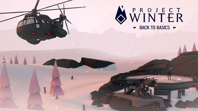 Project Winter introduces Basic Mode for newbies and some other changes and enhancements