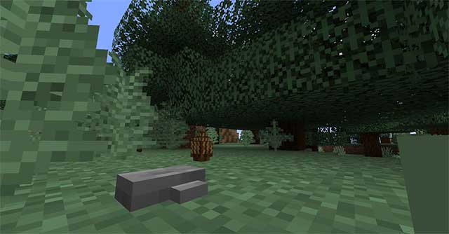 This Rocks Mod sẽ cải thiện các khía cạnh tự nhiên của môi trường trong Minecraft