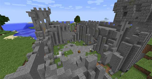 MedievalCraft Mod sẽ thêm vào Minecraft 3 phe mới: Knight, Archer và Soldier