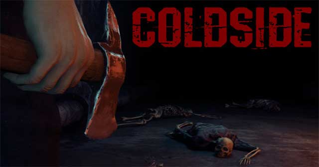 ColdSide là game phiêu lưu trong phòng thí nghiệm bỏ hoang