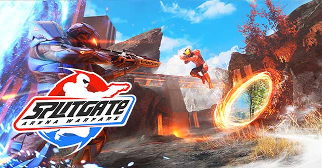 Splitgate: Arena Warfare là game bắn súng trong nhiều chiều không gian