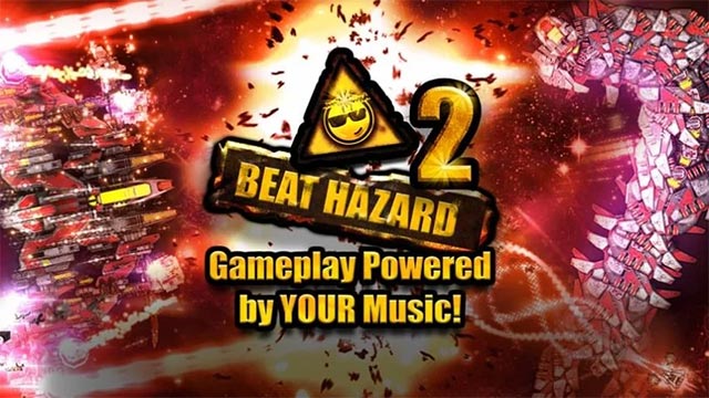 Updated Beat Hazard II with new game modes, improvements and other bug fixes