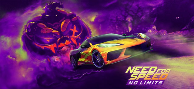 Need for Speed ​​No Limits introduces spooky Halloween events