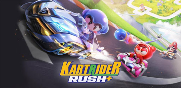 KartRider Rush+ Mobile continuously updates new seasons, events and races
