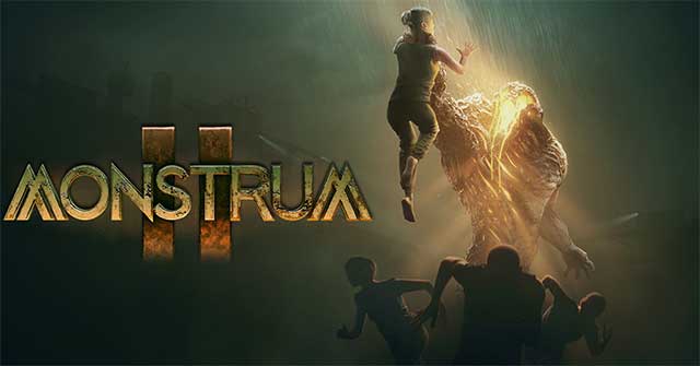 Monstrum 2 là game kinh dị sinh tồn dành cho 2-5 người chơi