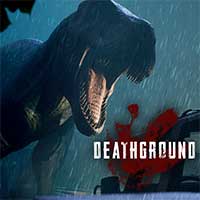 Cover Image of Deathground