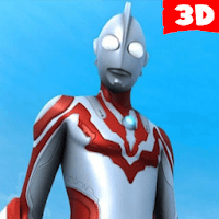 Ultrafighter3D: Ribut Legend cho Android