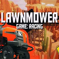 Lawnmower Game: Racing