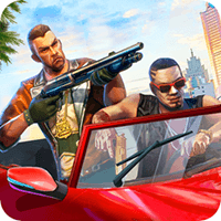 Auto Theft Gangsters cho iOS