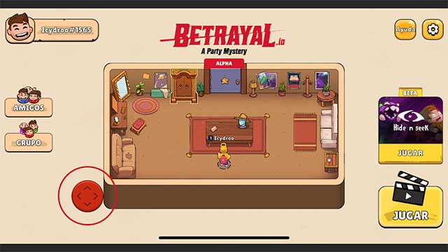 Betrayal .io is the cute io game version of the hit Among Us
