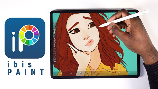 Update ibisPaint X Mobile for all-new brushes, features and technologies