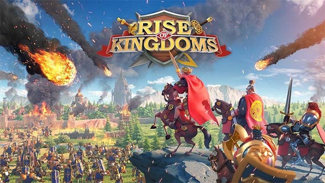 Описание альянса rise of kingdoms