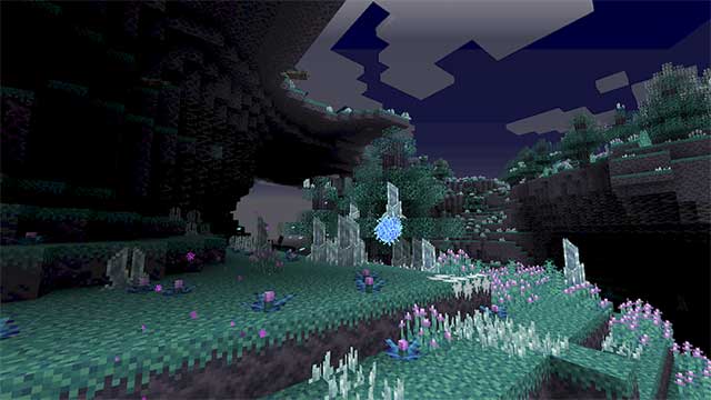 Xenoclus Two Mod sẽ đưa vào thế giới Minecraft một chiều không gian tuyệt đẹp