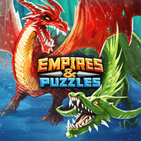 Empires & Puzzles cho iOS