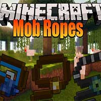 Mob Ropes Mod