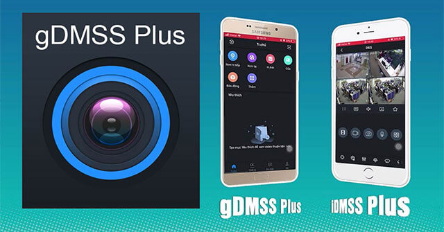 Tải xuống gDMSS Plus cho Android Phiên bản mới nhất 2023