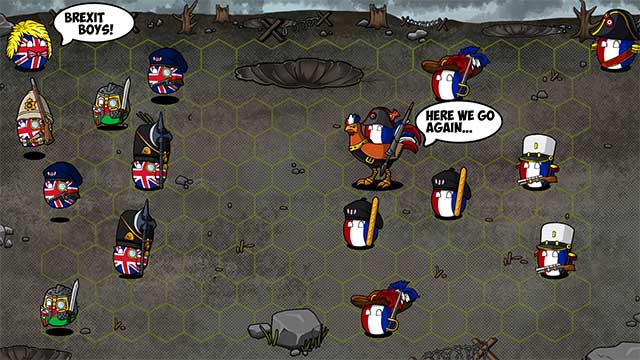 free download countryballs heroes online