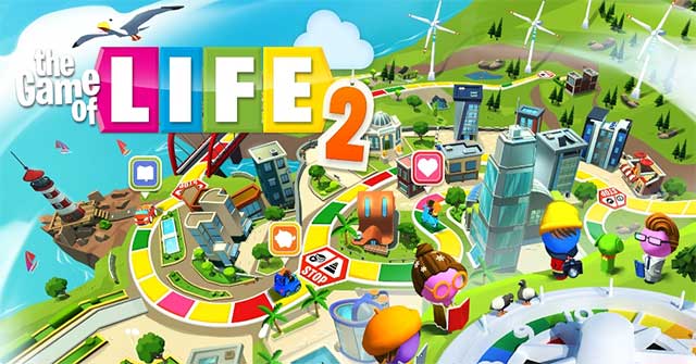 The Game of Life 2 mang đến nhiều sự lựa chọn hơn phần một