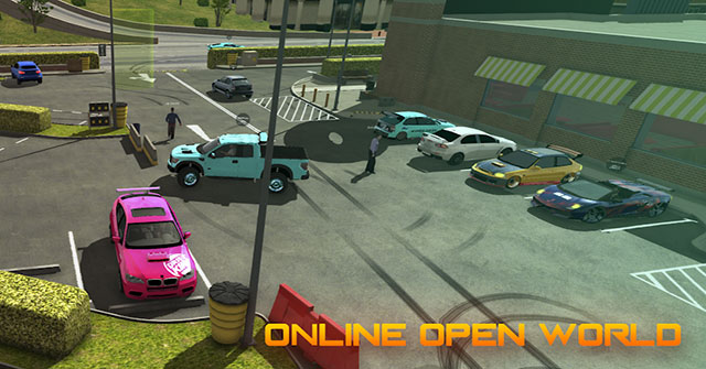 Car Parking Multiplayer Cho Ios 2.2.4 - Game Đỗ Xe Nhiều Người Chơi Chân  Thực